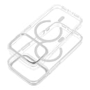 Die Schutzhülle für das Apple iPhone 17 Pro Max bietet optimalen Schutz und ein schlankes Design. Sie ist perfekt passend und unterstützt die MagSafe-Funktion, sodass kabelloses Laden und Zubehör einfach integriert werden können. Ideal für alle, die ihr Gerät stylish und sicher aufbewahren möchten.