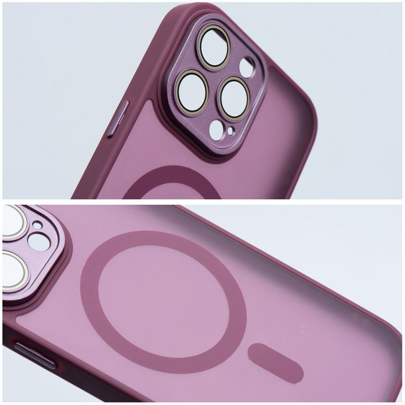 Schützen Sie Ihr Apple iPhone 17 stilvoll mit der Variete Mag Cover. Perfekte Passform, MagSafe-kompatibel und robuster Schutz gegen Kratzer. Ideal für Alltag und Eleganz.