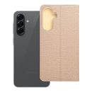 Schützen Sie Ihr Samsung Galaxy A56 mit der stylischen Smartphone-Hülle. Maximale Sicherheit durch metallischen Rahmen & Wildleder-Innenfutter. Must-have für Stil & Schutz!