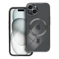 Schützen Sie Ihr Apple iPhone 15 mit Electro Mag Cover – optimal für MagSafe®. Hochwertige, vollumfassende Schutzhülle mit transparentem Design. Jetzt kaufen!