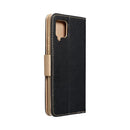 Entdecken Sie stilvollen Schutz für Ihr Samsung Galaxy A55 5G mit der Handytasche in Schwarz V4. Dieses elegante Accessoire bietet nicht nur eine sichere Umhüllung für Ihr Gerät, sondern unterstreicht auch Ihren persönlichen Stil mit seinem schwarzen Design und dem kontrastierenden Verschluss. Ideal für den Alltag, schützt diese Hülle Ihr Smartphone vor Kratzern und Stößen.