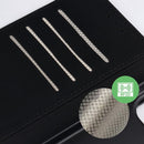 Schützen Sie Ihr Apple iPhone 17 Pro Max mit der 4Card RFID anti-theft Hülle. Perfekte Passform, RFID-Schutz für Karten, praktisches Portemonnaie-Design. Sicher und Stilvoll!