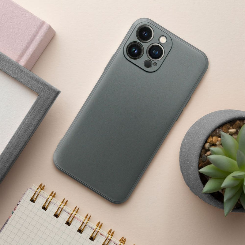 Schützen Sie Ihr Apple iPhone 17 Air mit der eleganten Metallic-Hülle. Perfekt für Stil & Sicherheit mit robustem TPU und schimmerndem Finish. Ideal für alltäglichen Schutz!
