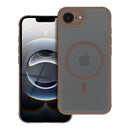 Schützen Sie Ihr Apple iPhone 16e mit dem Full Matte Mag Cover! Sturz- und kratzfest, MagSafe-kompatibel für einfaches, kabelloses Laden. Robust, ästhetisch und praktisch. Ideal für langlebigen Schutz.