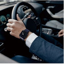 Optimieren Sie Ihren Stil mit dem Dux Ducis Milanese Magnetband für Apple Watch (45/44/42mm). Hochwertiger Edelstahl, hautfreundlich und mit leistungsstarker Magnet-Schließe für perfekten Halt und Komfort. Ideal für Business und Sport.