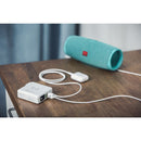 Entdecken Sie den Multi Reiselader 6 in 1 – Ihr perfekter Reisebegleiter! Mit einer 8000-mAh-Powerbank, USB- und USB-C-Anschlüssen sowie kabellosem Laden. Ideal für weltweite Reisen durch austauschbare Stecker. Bleiben Sie überall geladen!