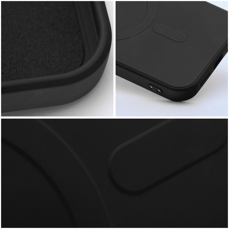 Maximalen Schutz für Ihr iPhone 14 Pro: Entdecken Sie das Silicone Mag Cover! Optimiert mit MagSafe für einfaches Aufladen. Strapazierfähig und stilvoll – ideal gegen Kratzer und Stöße. Jetzt kaufen!