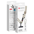 **Handykette 82,5cm für sicheren Smartphone-Transport!**

Sicher & stilvoll Ihr Handy mitführen - Die Handykette 82,5cm schützt vor Diebstahl & Verlust. Ideal für den täglichen Einsatz, Reisen & Events. Strapazierfähig, funktional & bequem. Jetzt entdecken!