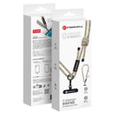 **Handykette 82,5cm für sicheren Smartphone-Transport!**

Sicher & stilvoll Ihr Handy mitführen - Die Handykette 82,5cm schützt vor Diebstahl & Verlust. Ideal für den täglichen Einsatz, Reisen & Events. Strapazierfähig, funktional & bequem. Jetzt entdecken!