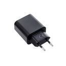 Entdecken Sie das effiziente Laden unterwegs mit dem BLUE STAR travel charger Type C PD QC4.0 3A 25W TFB-TC-25WPD in Schwarz. Dieses kompakte und leistungsstarke Ladegerät bietet 25W Power Delivery für schnelles Aufladen und kompatibel mit der Quick Charge 4.0 Technologie. Ideal für zeitbewusste Nutzer, die ihre Geräte schnell und sicher aufladen möchten.