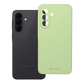 Die neue Handytasche für das Samsung Galaxy A37 5G vereint Funktionalität und Stil. Mit ihrem schlichten, mintgrünen Design bietet sie optimalen Schutz und gleichzeitig einen modernen Look. Ideal für alle, die ihr Smartphone stylisch und sicher aufbewahren möchten!