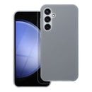 Schlicht und funktionell: Die graue Handytasche für das Samsung Galaxy A25 5G bietet optimalen Schutz und unterstreicht das elegante Design des Smartphones. Ideal für den Alltag.