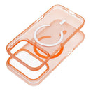 Schützen Sie Ihr iPhone 16e stilvoll mit dem GO ORANGE MagSafe Case! Perfekte Passform, modernes Design, Schutz vor Kratzern und MagSafe-Kompatibilität. Entdecken Sie jetzt!
