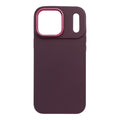 Schützen Sie Ihr Apple iPhone 17 Pro Max optimal mit der Frame Case Hülle. Stilvolles Design, starker Schutz vor Kratzern und Stößen. Ideal für maximalen Schutz und elegantes Aussehen.