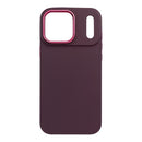 Schützen Sie Ihr Apple iPhone 17 Pro Max optimal mit der Frame Case Hülle. Stilvolles Design, starker Schutz vor Kratzern und Stößen. Ideal für maximalen Schutz und elegantes Aussehen.