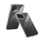Die Schutzhülle für das Apple iPhone 15 bietet optimalen Schutz und ein schlankes Design. Sie ist leicht, transparent und bewahrt das elegante Aussehen des Geräts. Ideal für den täglichen Gebrauch, schützt sie vor Kratzern und Stößen.