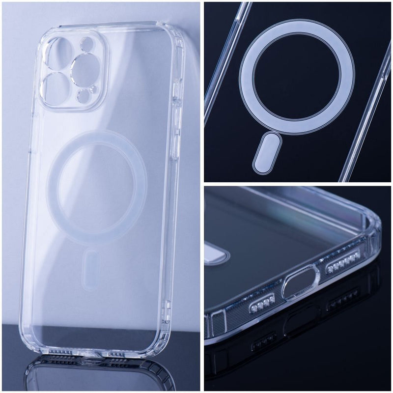 Schutzhülle für Apple iPhone 16 Pro in Transparent