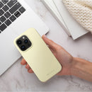 Schütze dein Apple iPhone 17 Pro stilvoll mit der Roar Cloud Skin Silicone Hülle. Hergestellt aus hochwertigem Silikon, bietet sie erstklassigen Schutz, Komfort und einfachen Zugriff auf alle Anschlüsse. Das drahtlose Laden ist problemlos möglich. Ideal für dein iPhone!