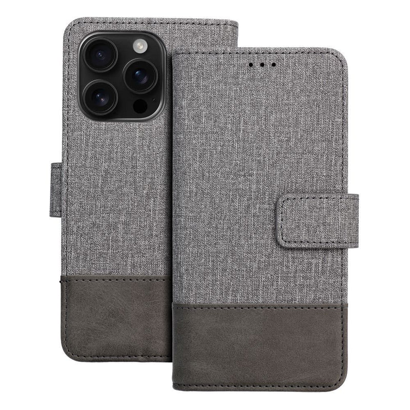 Entdecken Sie die Gomma Book Handyhülle für Ihr Apple iPhone 16e! Stilvoll und funktional mit TPU-Material, Kartenfächern und Magnetverschluss. Optimaler Schutz und Komfort!