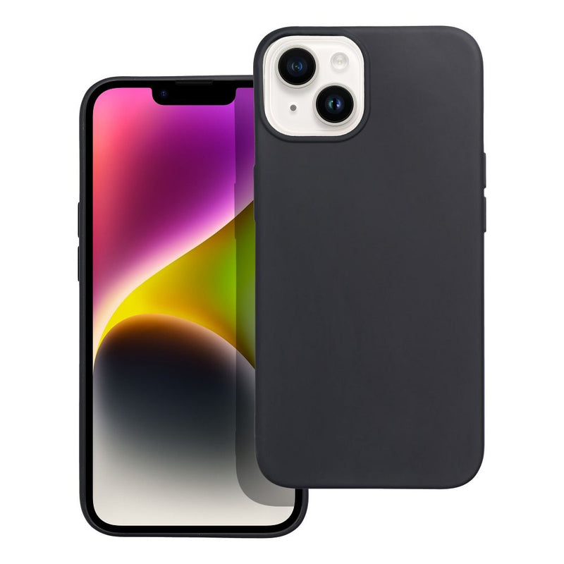 Schützen Sie Ihr iPhone 14 mit unserer Matt Case Schutzhülle. Optimale Passform, rutschfest, schützt vor Kratzern. Stilvoll und funktional für alltäglichen Gebrauch!