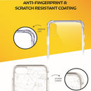Die transparente Schutzhülle für das Apple iPhone 16 bietet optimalen Schutz und bewahrt gleichzeitig das elegante Design des Smartphones. Sie ist flexibel, leicht und ermöglicht einfachen Zugang zu allen Tasten und Anschlüssen. Ideal für alle, die Stil und Funktionalität kombinieren möchten.
