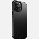 Nomad Modern Leather Case iPhone 14/15 Plus Black