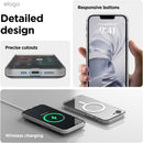 Elago Clear MAGNETIC HYBRID CASE iPhone 17e/16e