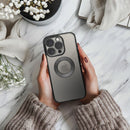 Das Glam Case für iPhone 16 bietet stilvollen, robusten Schutz. Mit transparentem Rücken, erhöhten Kanten & Kamera-Schutz! Ideal für Apple-Nutzer.