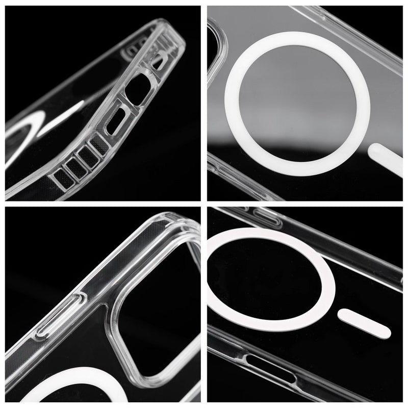 Schützen Sie Ihr Apple iPhone 17 Pro mit der Premium-Schutzhülle! Entwickelt für maximale Sicherheit und MagSafe-Kompatibilität, bietet sie robusten Schutz mit PC-Rückenplatte und TPU-Rändern. Ideal für kabelloses Laden und ästhetisch überzeugend.