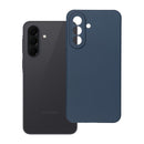 Schützen Sie Ihr Samsung Galaxy A37 stilvoll mit unserem hochwertigen Silikon-Case! Es bietet perfekten Schutz vor Kratzern und Stößen, ist angenehm in der Hand und ermöglicht einfachen Zugang zu allen Funktionen. Unterstützt kabelloses Laden – ideal für den Alltag!