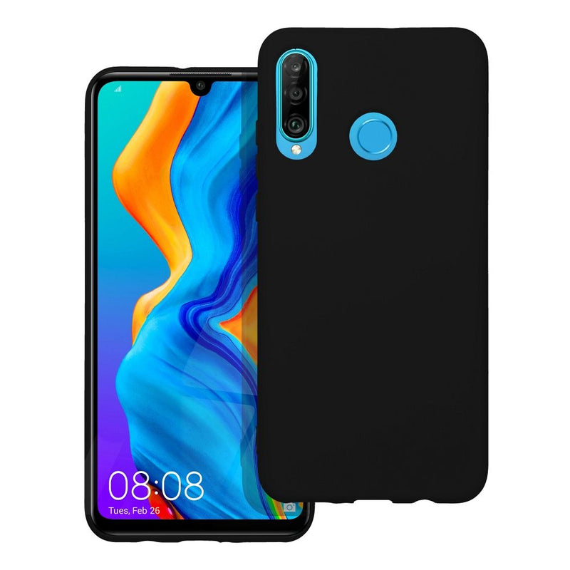Bild zum Produkt SILICONE Case for HUAWEI P30 Lite black