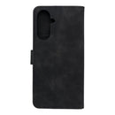 Schützen Sie Ihr Samsung Galaxy A17 stilvoll mit der TENDER Holster. Aus weichem Material mit magnetischem Verschluss, bietet sie sicheren Halt und drei Fächer für Ihre Essentials. Die praktische TV-Ständeposition macht das Medienvergnügen bequem. Ideal für unterwegs!