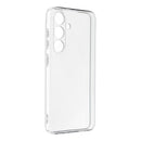 Schützen Sie Ihr Samsung Galaxy S24 mit Stil und Klarheit. Diese transparente Handytasche bewahrt das Originaldesign Ihres Smartphones, während es vor Stößen und Kratzern sicher bleibt. Präzise Aussparungen für Kameras und Anschlüsse garantieren uneingeschränkte Funktionalität.