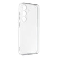 Schützen Sie Ihr Samsung Galaxy S24 effektiv mit der CLEAR CASE 2mm Handyhülle. Speziell für das Galaxy S24 designt, bietet sie robusten Schutz, ohne das Design zu verdecken. Jetzt kaufen!