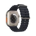 Suchen Sie ein stilvolles, langlebiges Wassersport-Armband für Ihre Apple Watch 42/44/45/49mm? Entdecken Sie das ökologische Silikon Forcell F-Design Armband! In verschiedenen Farben erhältlich, perfekt für jeden Stil. Ideal für Strandläufe und Fitnessstudio. Jetzt anpassbar und komfortabel!