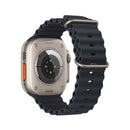 Suchen Sie ein stilvolles, langlebiges Wassersport-Armband für Ihre Apple Watch 42/44/45/49mm? Entdecken Sie das ökologische Silikon Forcell F-Design Armband! In verschiedenen Farben erhältlich, perfekt für jeden Stil. Ideal für Strandläufe und Fitnessstudio. Jetzt anpassbar und komfortabel!