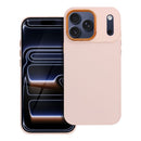 Schützen Sie Ihr Apple iPhone 17 Pro Max stilvoll mit der Frame Hülle. Optimale Sicherheit, verstärkte Ränder, weiches TPU-Material. Elegantes, mattes Design. Ideal angepasst.