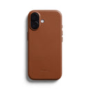 Bellroy Phone Case - 0 card iPhone 17 - 6.1" 2025 - Rust