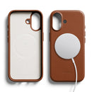 Bellroy Phone Case - 0 card iPhone 17 - 6.1" 2025 - Rust