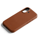 Bellroy Phone Case - 0 card iPhone 17 - 6.1" 2025 - Rust