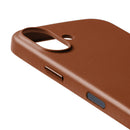 Bellroy Phone Case - 0 card iPhone 17 - 6.1" 2025 - Rust