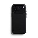 Bellroy Phone Case - 0 card iPhone 17 Pro 6.3" 2025 - Black