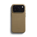 Bellroy Phone Case - 0 card iPhone 17  Pro 6.3" 2025 - Khaki