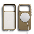 Bellroy Phone Case - 0 card iPhone 17  Pro 6.3" 2025 - Khaki