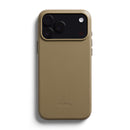 Bellroy Phone Case - 0 card iPhone 17  Pro Max  6.9" 2025 - Khaki