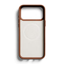 Bellroy Phone Case - 0 card iPhone 17  Pro Max  6.9" 2025 - Rust