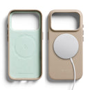 Bellroy Full Wrap Phone Case iPhone 17 Pro 6.3" 2025 - Tahini