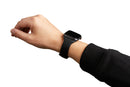 Bellroy Classic Watch Strap Large (44-49mm) - Black