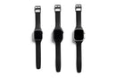 Bellroy Classic Watch Strap Large (44-49mm) - Black