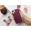 Die lila Schutzhülle für das Apple iPhone 16e kombiniert Stil mit Funktionalität. Sie bietet optimalen Schutz vor Stößen und Kratzern und verleiht deinem Gerät einen eleganten Look. Ideal für jeden, der sein iPhone individuell gestalten möchte!